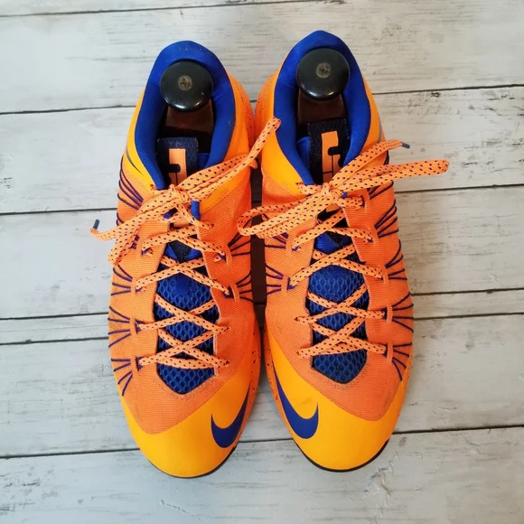 Nike Air Max Lebron X Low Knicks HWC Lebron Sneaker Athletic  display picture 1